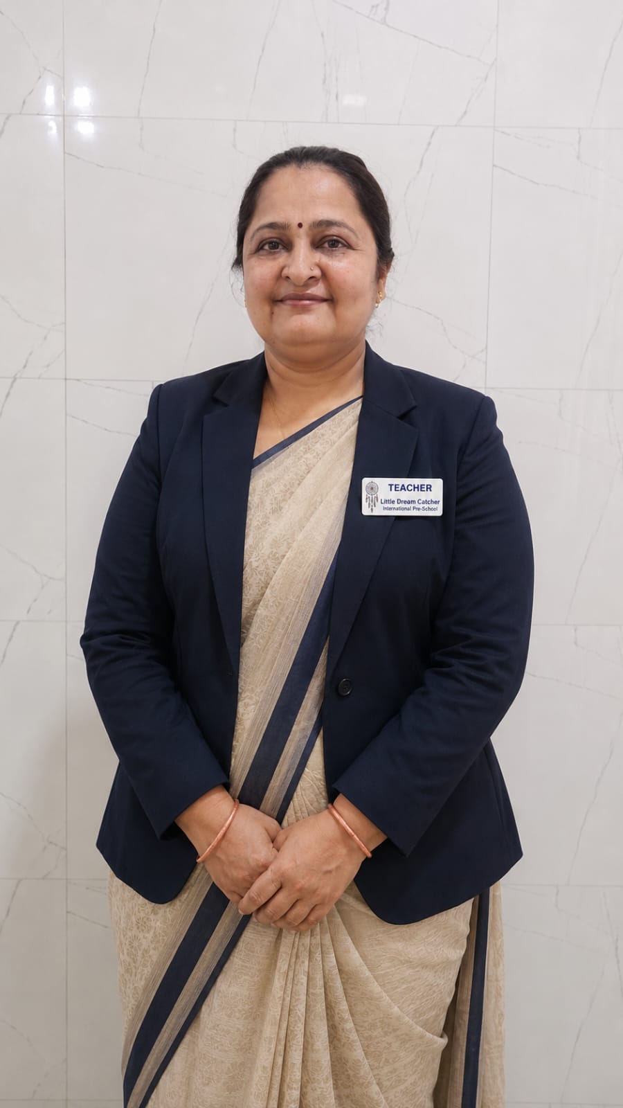 Mrs. Alka Bhatt - Pre-Primary Teacher