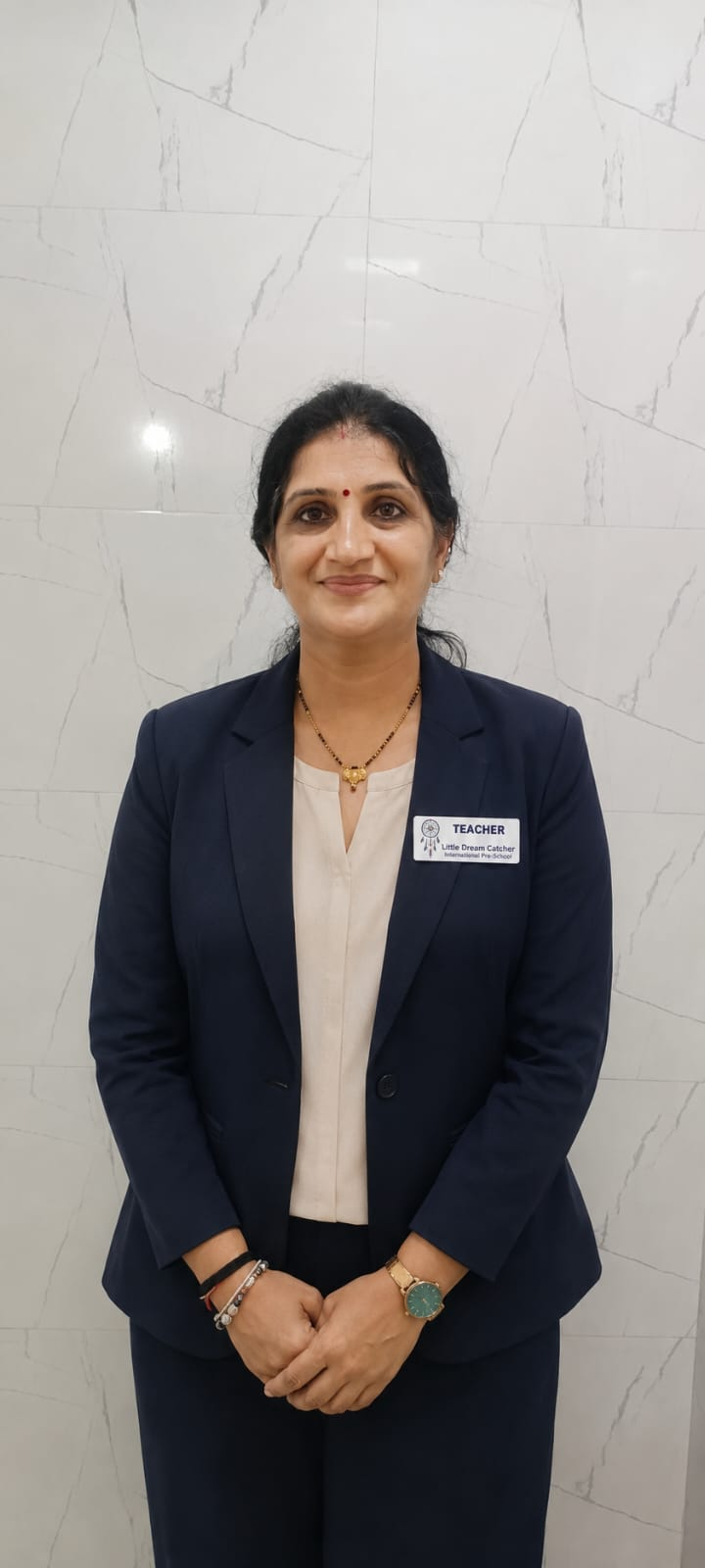 Mrs. Vaishali Mehta - Pre-Primary Teacher